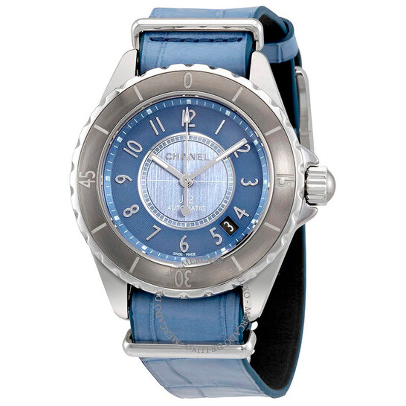 Relógio J12-G10 Automático 38 mm - Mercado de Luxo - O Maior E-Commerce de Bens, Produtos e Serviços de Luxo do Brasil.