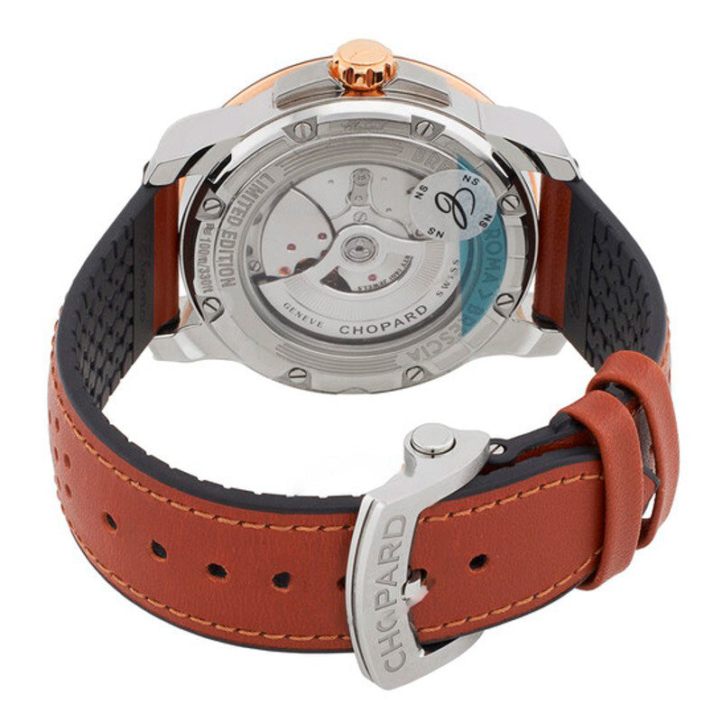 Relógio Mille Miglia GT Cronógrafo Cronômetro Automático Mostrador Preto 43 mm - Mercado de Luxo - O Maior E-Commerce de Bens, Produtos e Serviços de Luxo do Brasil.