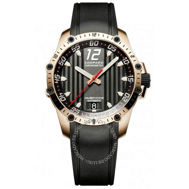 Relógio Cronômetro Automático Superfast Classic Racing Mostrador Preto 41 mm - Mercado de Luxo - O Maior E-Commerce de Bens, Produtos e Serviços de Luxo do Brasil.