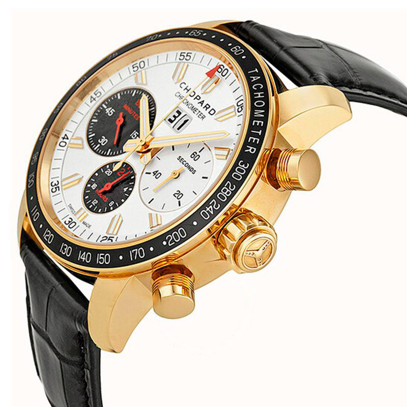 Relógio Jacky Ickx Edition V Cronógrafo Automático Mostrador Prateado 42 mm - Mercado de Luxo - O Maior E-Commerce de Bens, Produtos e Serviços de Luxo do Brasil.