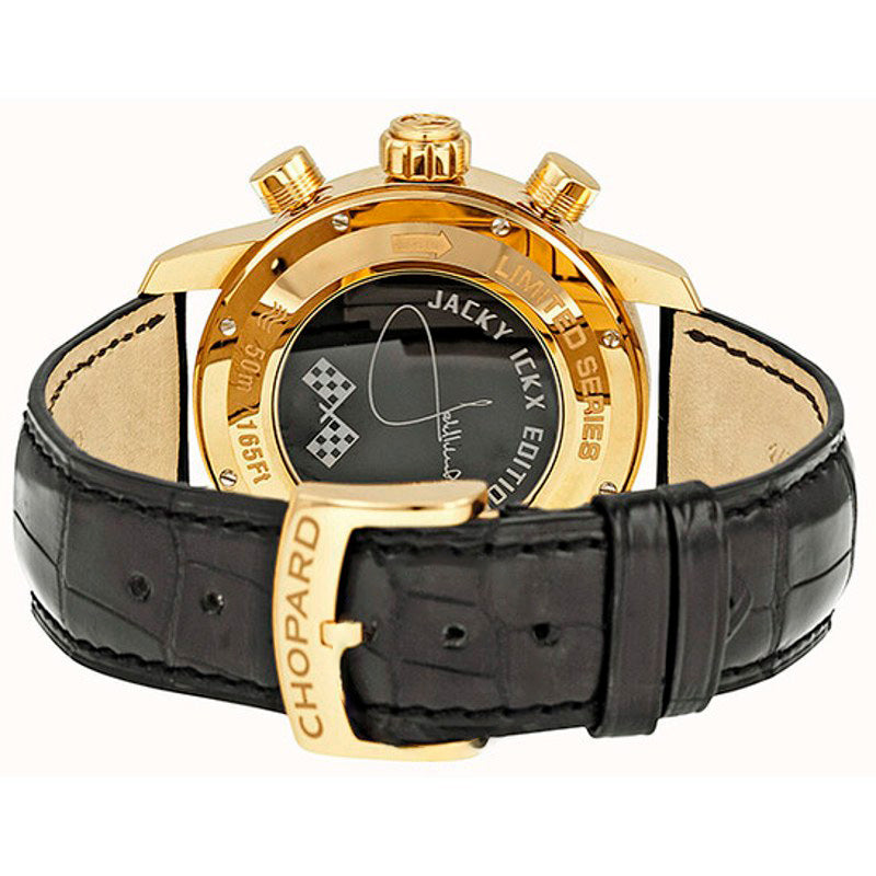 Relógio Jacky Ickx Edition V Cronógrafo Automático Mostrador Prateado 42 mm - Mercado de Luxo - O Maior E-Commerce de Bens, Produtos e Serviços de Luxo do Brasil.