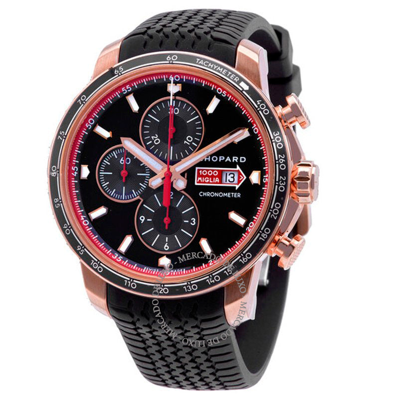 Relógio Mille Miglia GTS 18kt Ouro Rosa Cronógrafo Automático 44 mm - Mercado de Luxo - O Maior E-Commerce de Bens, Produtos e Serviços de Luxo do Brasil.