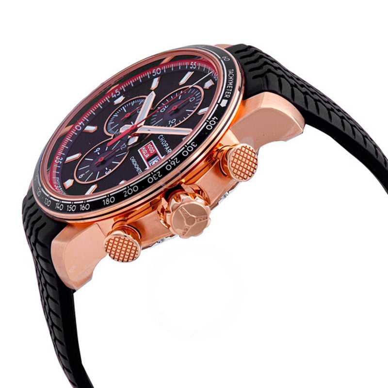 Relógio Mille Miglia GTS 18kt Ouro Rosa Cronógrafo Automático 44 mm - Mercado de Luxo - O Maior E-Commerce de Bens, Produtos e Serviços de Luxo do Brasil.