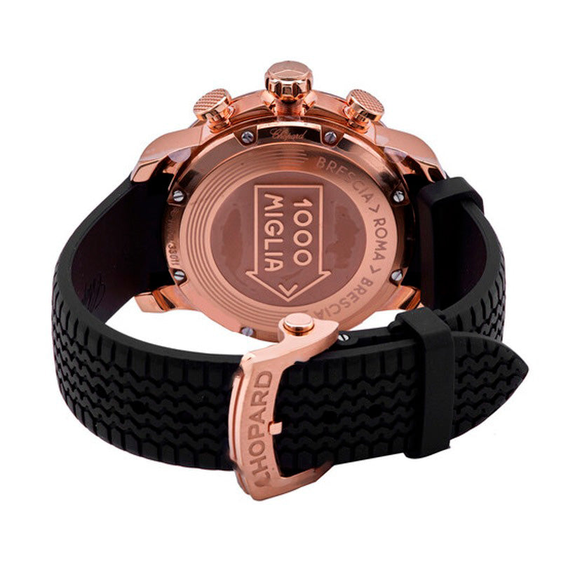 Relógio Mille Miglia GTS 18kt Ouro Rosa Cronógrafo Automático 44 mm - Mercado de Luxo - O Maior E-Commerce de Bens, Produtos e Serviços de Luxo do Brasil.