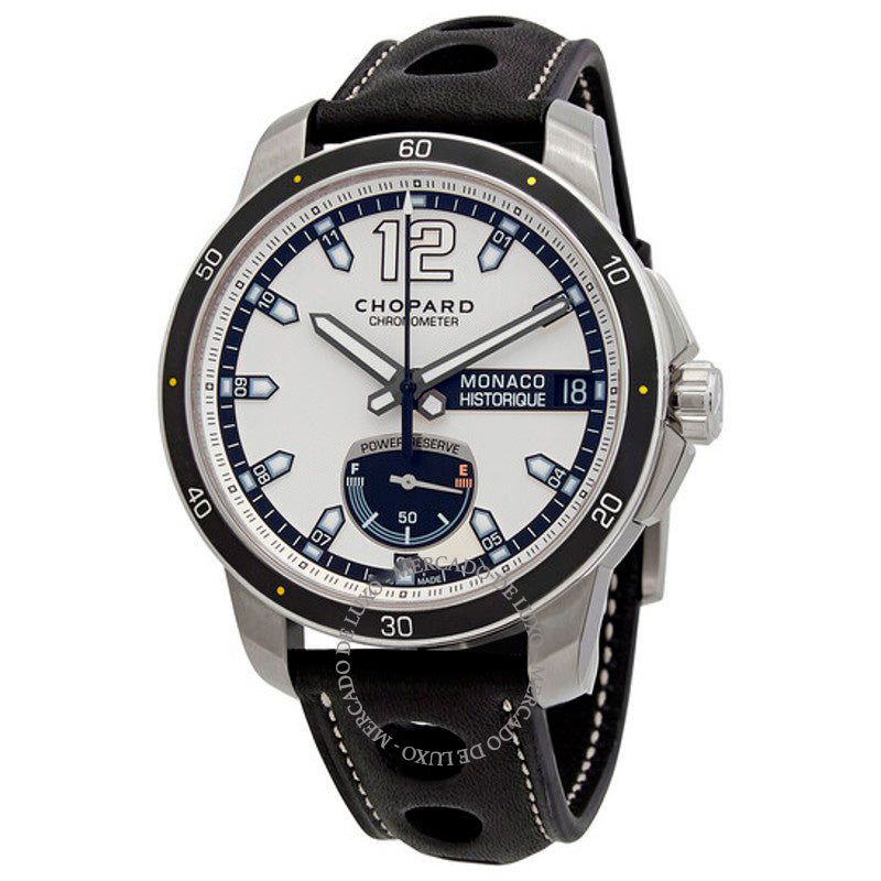 Relógio Mostrador prateado automático Grand Prix de Monaco Historique 44 mm - Mercado de Luxo - O Maior E-Commerce de Bens, Produtos e Serviços de Luxo do Brasil.
