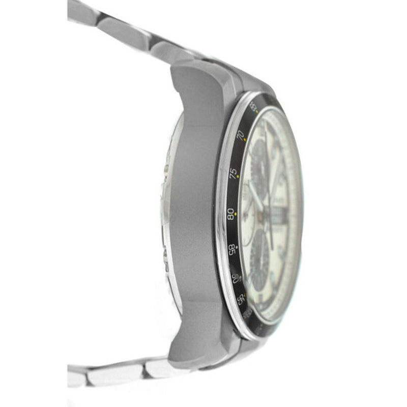 Relógio Grand Prix de Monaco Cronógrafo Automático Mostrador Branco 44 mm - Mercado de Luxo - O Maior E-Commerce de Bens, Produtos e Serviços de Luxo do Brasil.