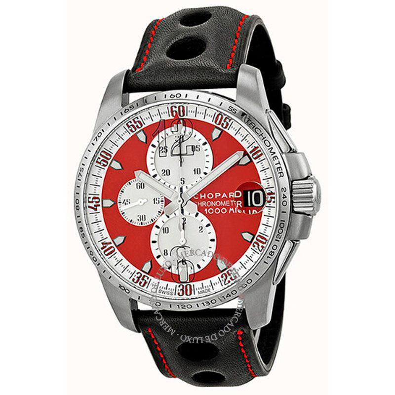 Relógio Cronógrafo Mille Miglia Gran Turismo Automático 44 mm - Mercado de Luxo - O Maior E-Commerce de Bens, Produtos e Serviços de Luxo do Brasil.