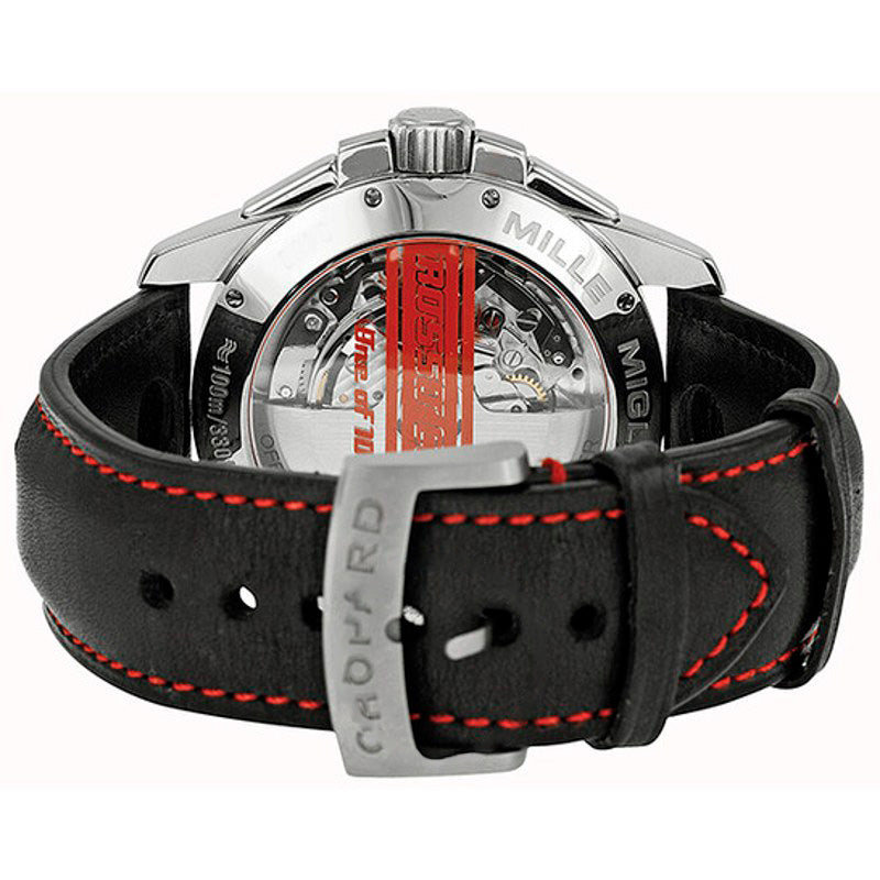 Relógio Cronógrafo Mille Miglia Gran Turismo Automático 44 mm - Mercado de Luxo - O Maior E-Commerce de Bens, Produtos e Serviços de Luxo do Brasil.