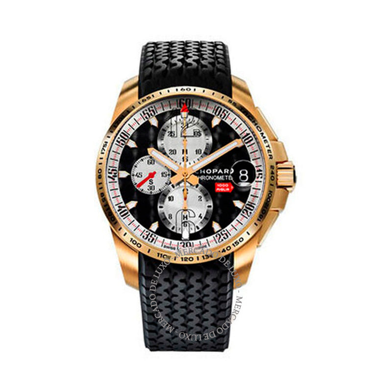 Relógio Cronógrafo Mille Miglia GT XL em ouro rosa 18k 44 mm - Mercado de Luxo - O Maior E-Commerce de Bens, Produtos e Serviços de Luxo do Brasil.