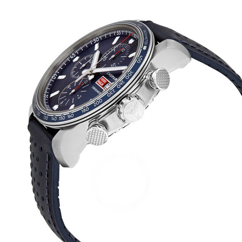 Relógio Mille Miglia GTS Azzurro mostrador azul automático 44 mm - Mercado de Luxo - O Maior E-Commerce de Bens, Produtos e Serviços de Luxo do Brasil.