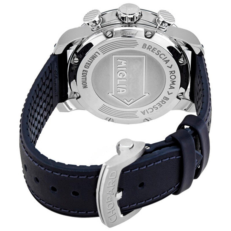 Relógio Mille Miglia GTS Azzurro mostrador azul automático 44 mm - Mercado de Luxo - O Maior E-Commerce de Bens, Produtos e Serviços de Luxo do Brasil.