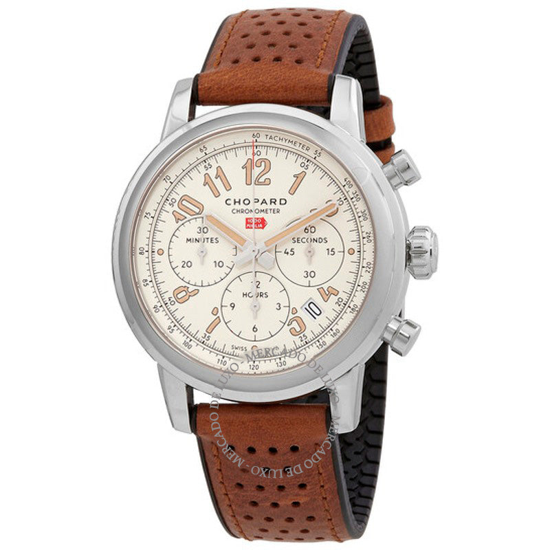 Relógio Cronógrafo Mille Miglia GT XL Automático 42 mm - Mercado de Luxo - O Maior E-Commerce de Bens, Produtos e Serviços de Luxo do Brasil.