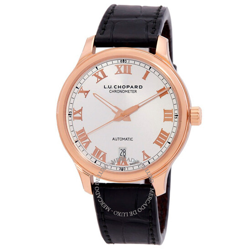 Relógio LUC 1937 Clássico Mostrador Sunburst Prateado 42 mm - Mercado de Luxo - O Maior E-Commerce de Bens, Produtos e Serviços de Luxo do Brasil.