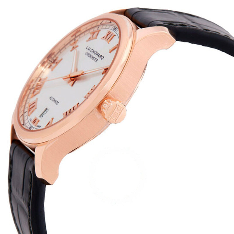 Relógio LUC 1937 Clássico Mostrador Sunburst Prateado 42 mm - Mercado de Luxo - O Maior E-Commerce de Bens, Produtos e Serviços de Luxo do Brasil.