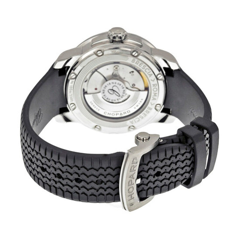 Relógio Mille Miglia GTS Automático Mostrador Preto 43 mm - Mercado de Luxo - O Maior E-Commerce de Bens, Produtos e Serviços de Luxo do Brasil.
