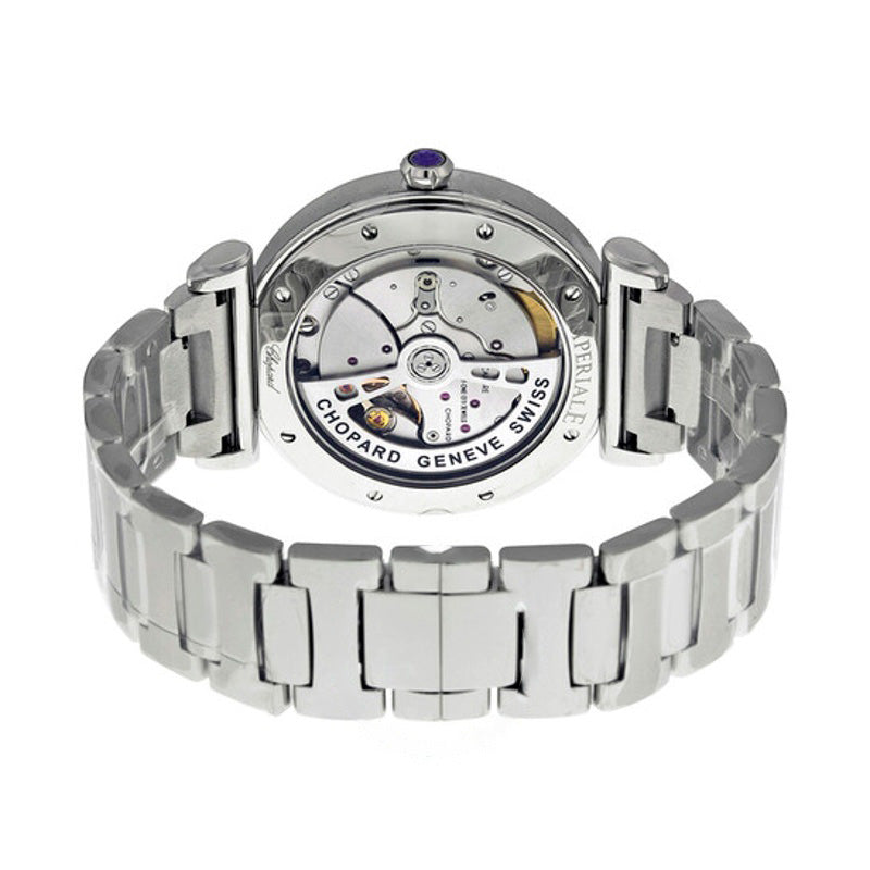 Relógio Mostrador Imperiale Prata Madrepérola 40 mm - Mercado de Luxo - O Maior E-Commerce de Bens, Produtos e Serviços de Luxo do Brasil.