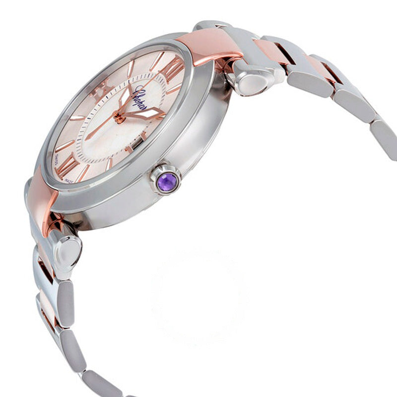 Relógio Mostrador Imperiale Prata Madrepérola 40 mm - Mercado de Luxo - O Maior E-Commerce de Bens, Produtos e Serviços de Luxo do Brasil.