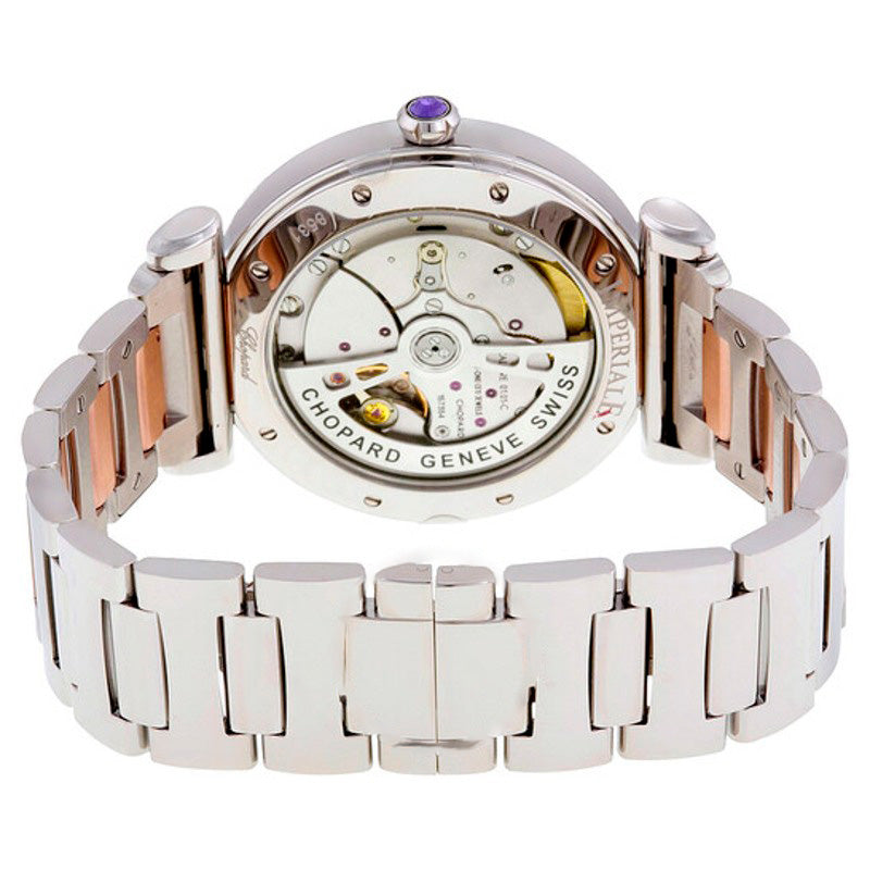 Relógio Mostrador Imperiale Prata Madrepérola 40 mm - Mercado de Luxo - O Maior E-Commerce de Bens, Produtos e Serviços de Luxo do Brasil.