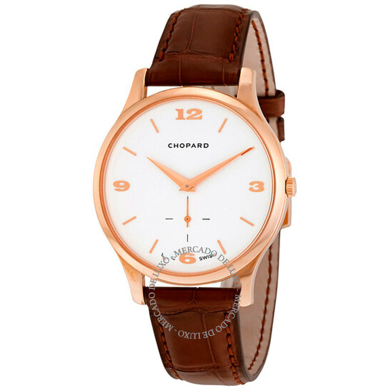 Relógio LUC XPS Automático Ouro Rosa 18 K 39 mm - Mercado de Luxo - O Maior E-Commerce de Bens, Produtos e Serviços de Luxo do Brasil.