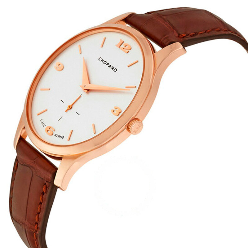 Relógio LUC XPS Automático Ouro Rosa 18 K 39 mm - Mercado de Luxo - O Maior E-Commerce de Bens, Produtos e Serviços de Luxo do Brasil.