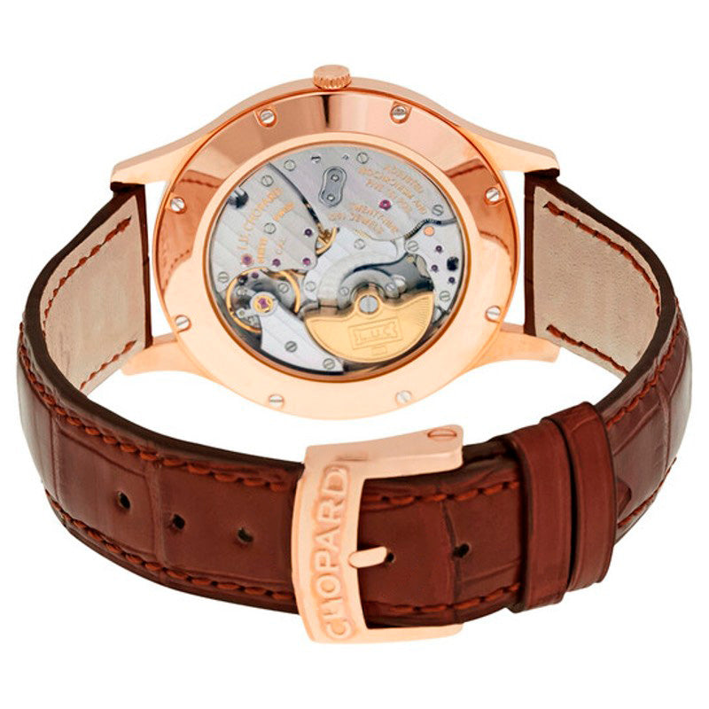 Relógio LUC XPS Automático Ouro Rosa 18 K 39 mm - Mercado de Luxo - O Maior E-Commerce de Bens, Produtos e Serviços de Luxo do Brasil.