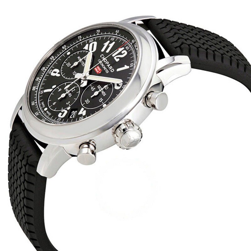 Relógio Mille Miglia Cronógrafo Mostrador Preto 42 mm - Mercado de Luxo - O Maior E-Commerce de Bens, Produtos e Serviços de Luxo do Brasil.