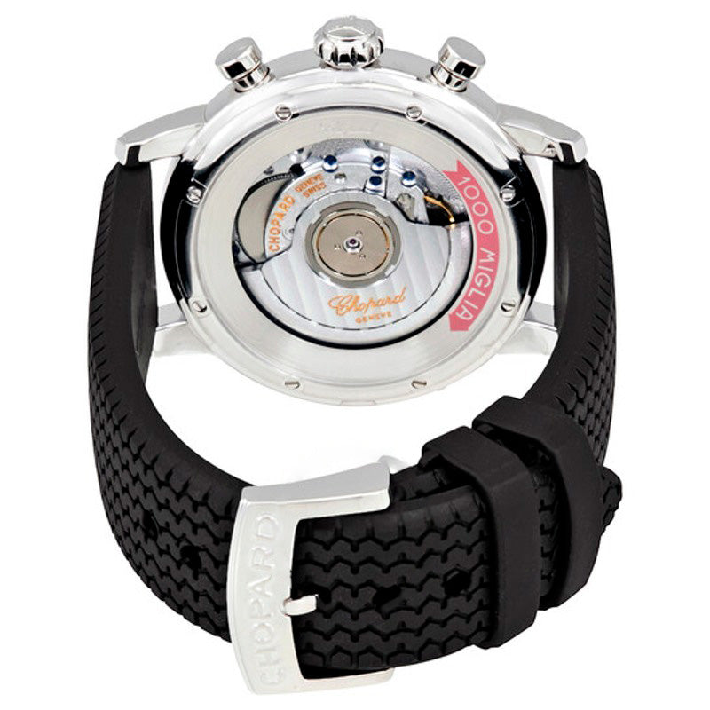 Relógio Mille Miglia Cronógrafo Mostrador Preto 42 mm - Mercado de Luxo - O Maior E-Commerce de Bens, Produtos e Serviços de Luxo do Brasil.
