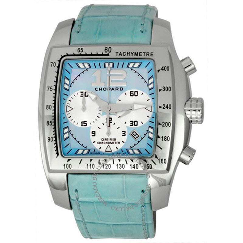 Relógio Cronógrafo Two O Ten Steel Blue 40 mm - Mercado de Luxo - O Maior E-Commerce de Bens, Produtos e Serviços de Luxo do Brasil.