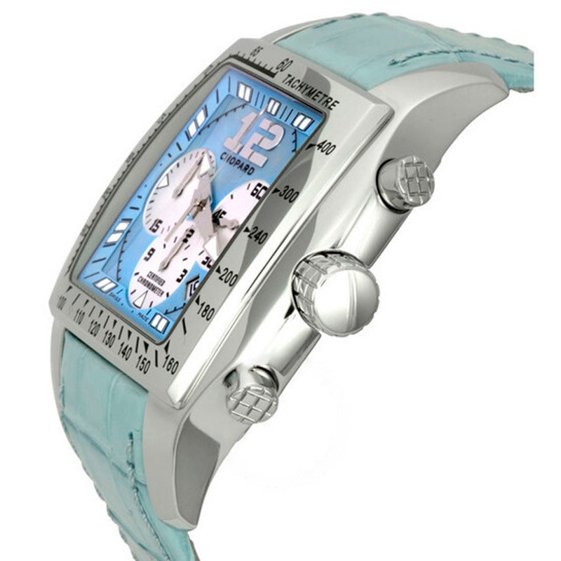 Relógio Cronógrafo Two O Ten Steel Blue 40 mm - Mercado de Luxo - O Maior E-Commerce de Bens, Produtos e Serviços de Luxo do Brasil.