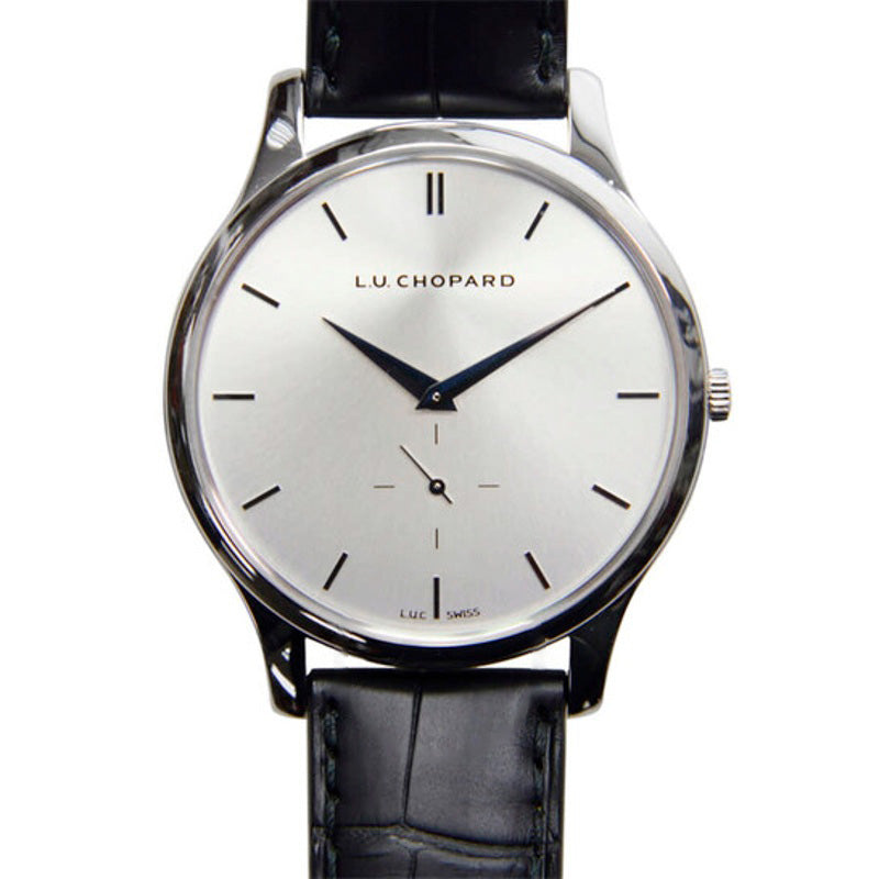 Relógio LUC XPS Automático Mostrador Prateado 39 mm - Mercado de Luxo - O Maior E-Commerce de Bens, Produtos e Serviços de Luxo do Brasil.