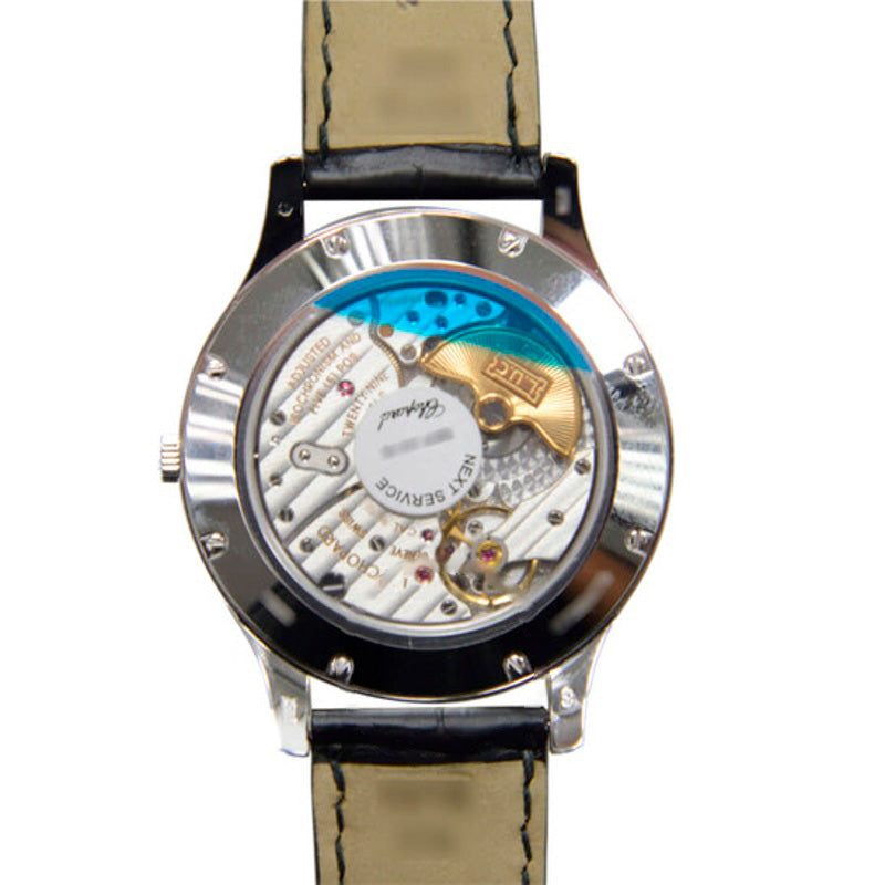 Relógio LUC XPS Automático Mostrador Prateado 39 mm - Mercado de Luxo - O Maior E-Commerce de Bens, Produtos e Serviços de Luxo do Brasil.