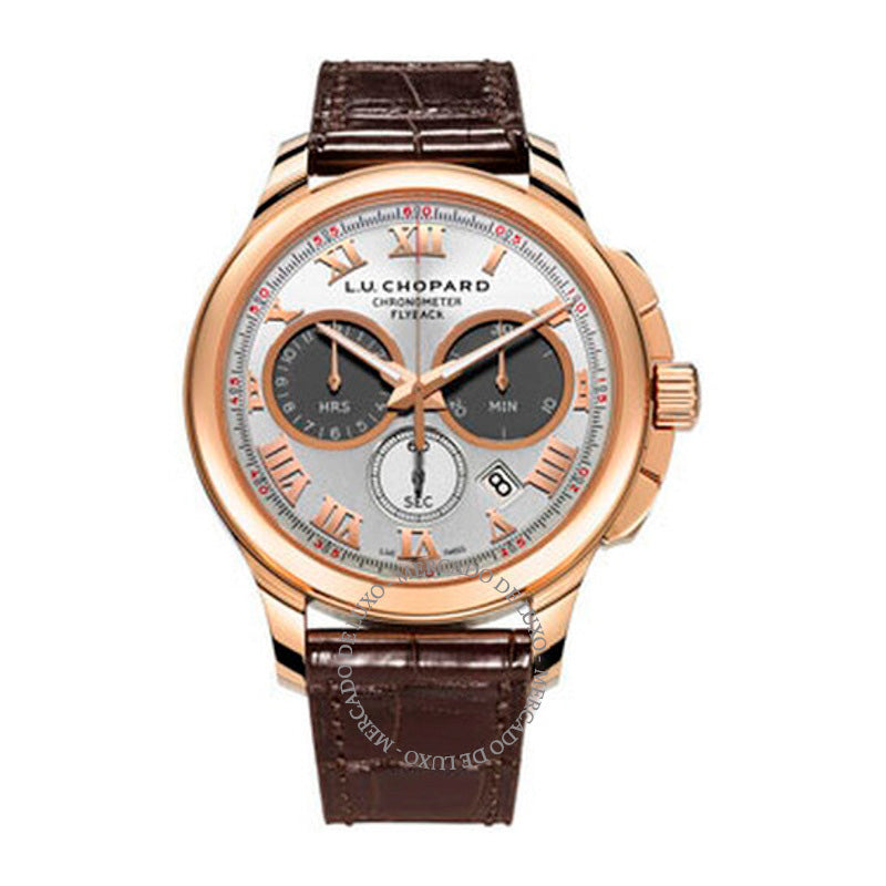 Relógio LUC Chrono One Mostrador Prateado 44 mm - Mercado de Luxo - O Maior E-Commerce de Bens, Produtos e Serviços de Luxo do Brasil.