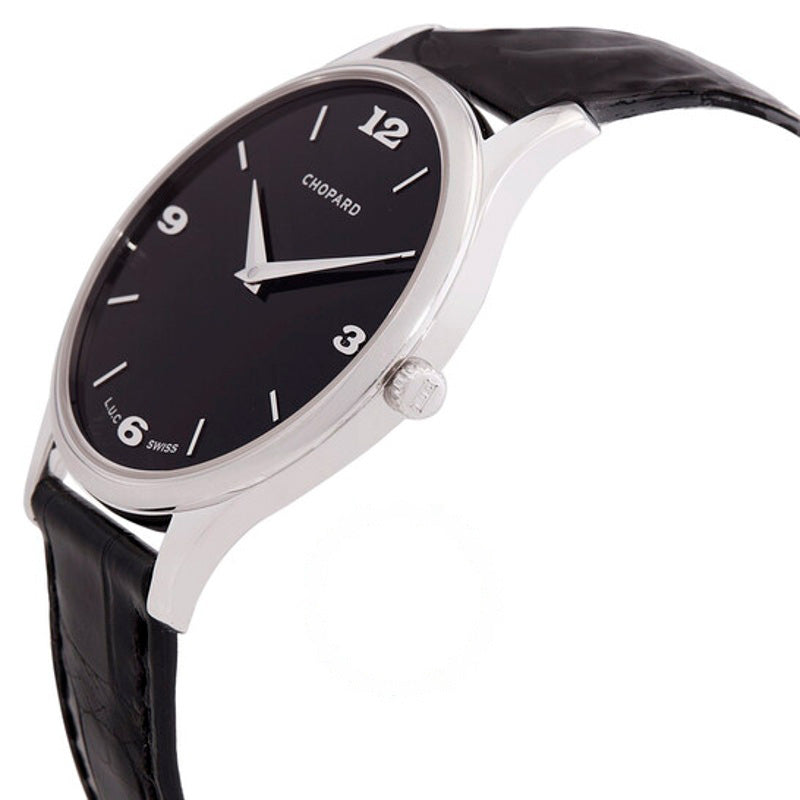 Relógio LUC Classic XP Mostrador Preto 39 mm - Mercado de Luxo - O Maior E-Commerce de Bens, Produtos e Serviços de Luxo do Brasil.