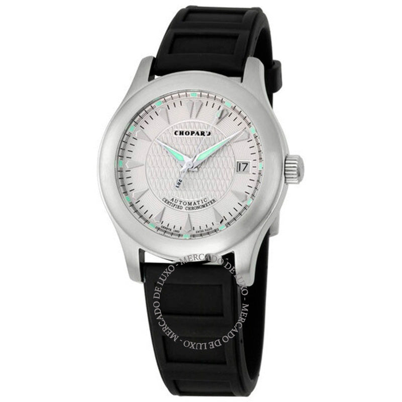 Relógio LUC Sport Branco 40 mm - Mercado de Luxo - O Maior E-Commerce de Bens, Produtos e Serviços de Luxo do Brasil.