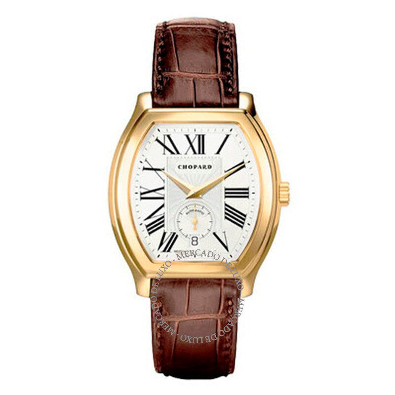 Relógio LUC Mostrador Branco 37 mm - Mercado de Luxo - O Maior E-Commerce de Bens, Produtos e Serviços de Luxo do Brasil.