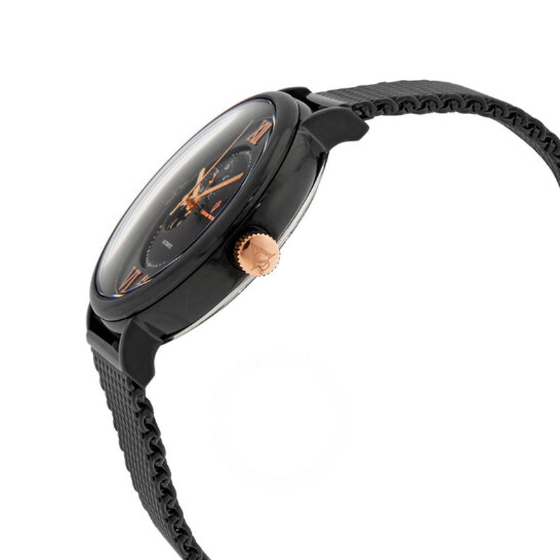 Relógio Somptueuse Edição Limitada Automático Mostrador Preto 46 mm - Mercado de Luxo - O Maior E-Commerce de Bens, Produtos e Serviços de Luxo do Brasil.