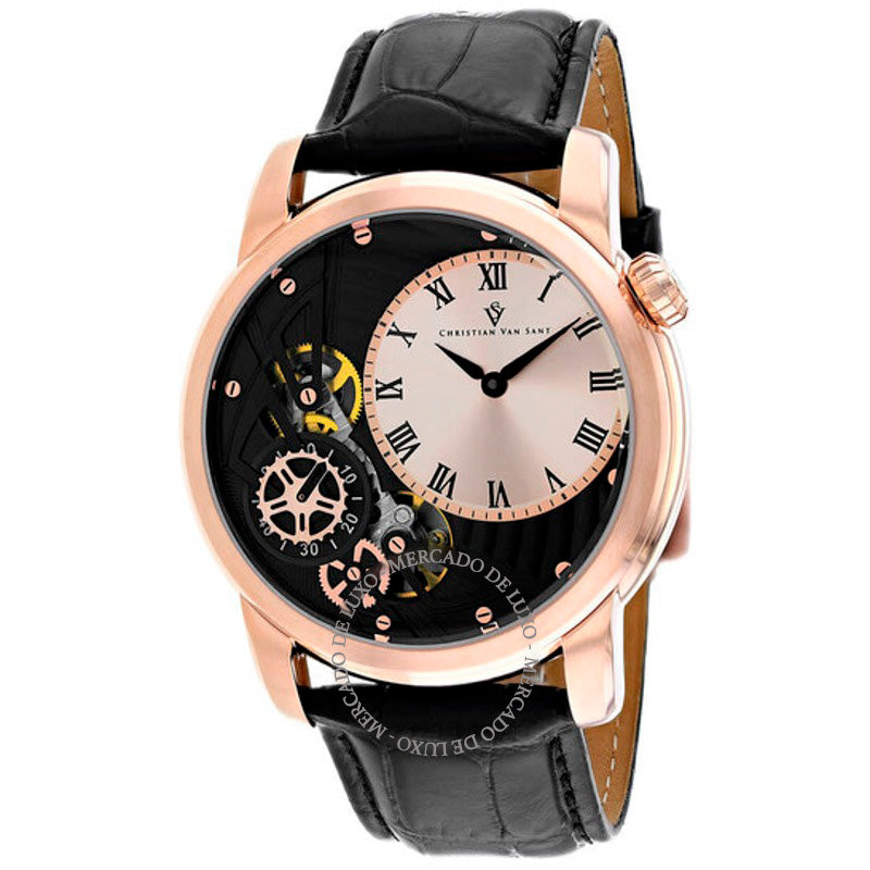 Relógio Sprocket Auto-Quartz Mostrador em Ouro Rosa 44 mm - Mercado de Luxo - O Maior E-Commerce de Bens, Produtos e Serviços de Luxo do Brasil.