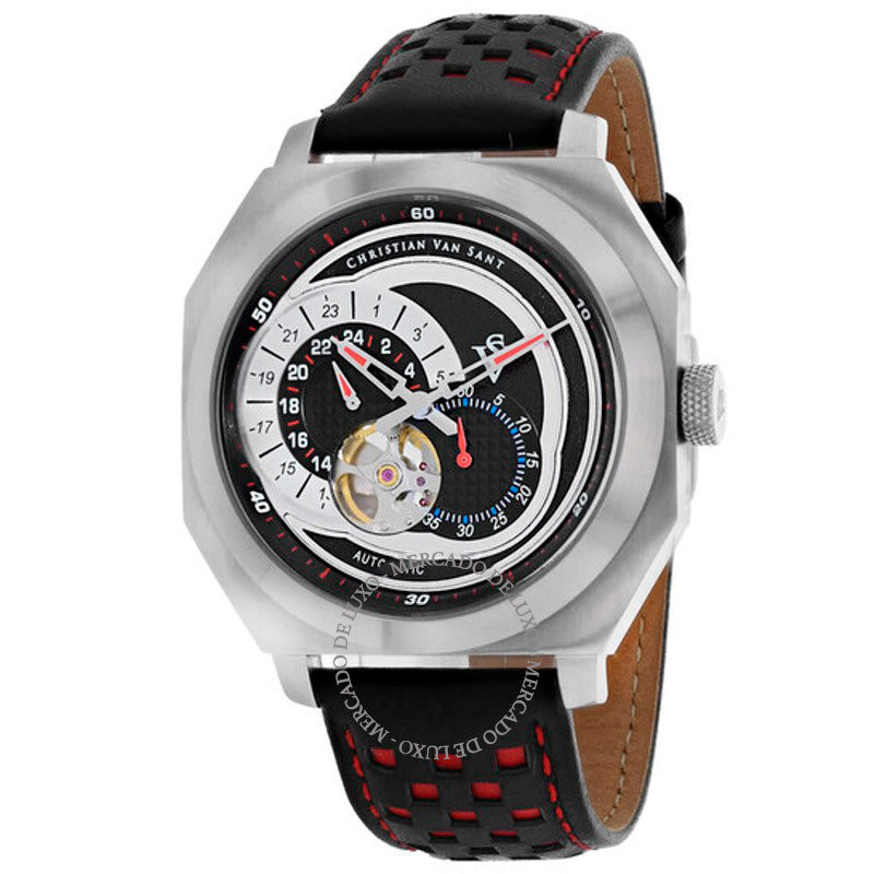 Relógio Machina Automático Mostrador Preto 42 mm - Mercado de Luxo - O Maior E-Commerce de Bens, Produtos e Serviços de Luxo do Brasil.