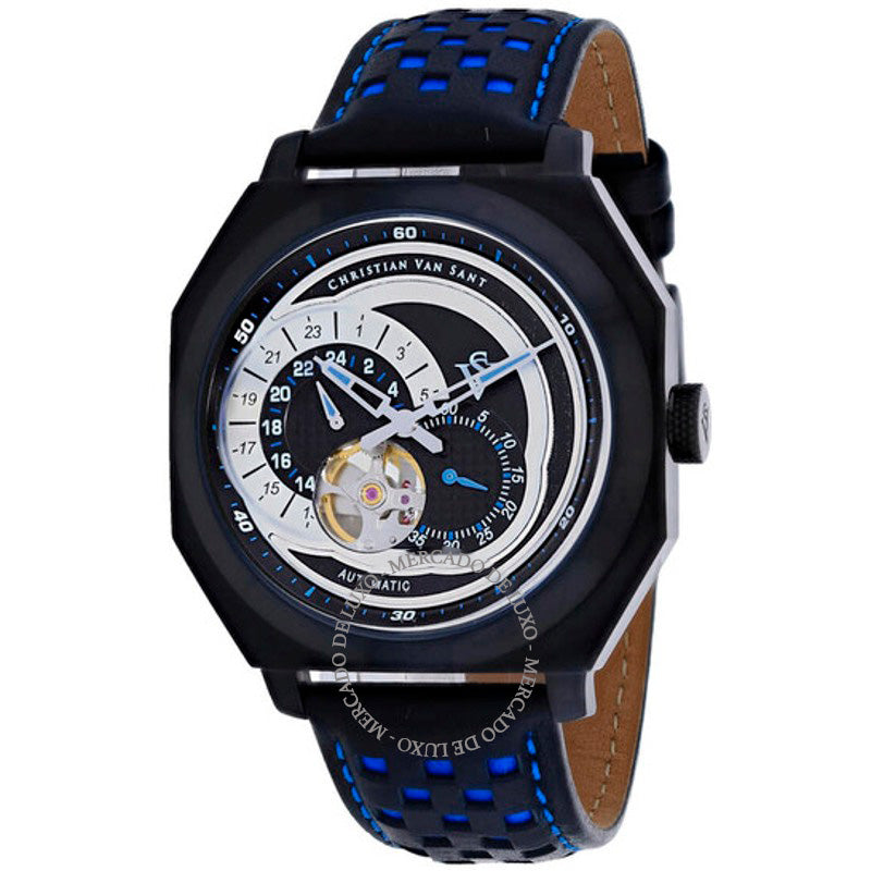 Relógio Machina Automático Mostrador Preto 42 mm - Mercado de Luxo - O Maior E-Commerce de Bens, Produtos e Serviços de Luxo do Brasil.