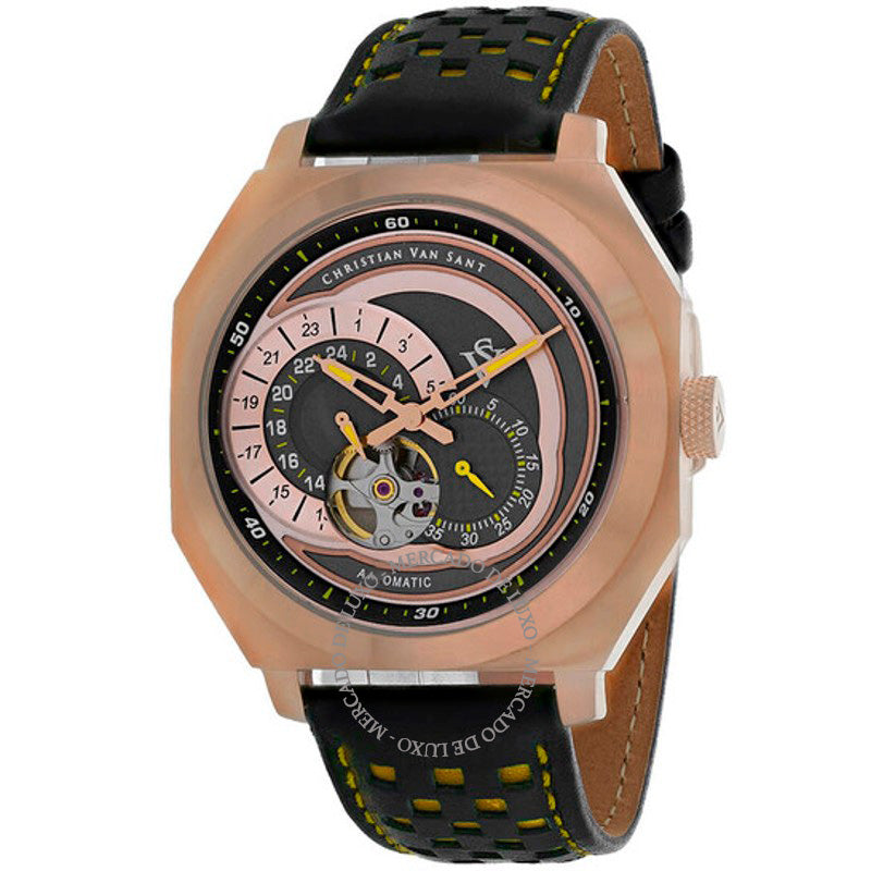 Relógio Machina Automático Mostrador Cinza 42 mm - Mercado de Luxo - O Maior E-Commerce de Bens, Produtos e Serviços de Luxo do Brasil.