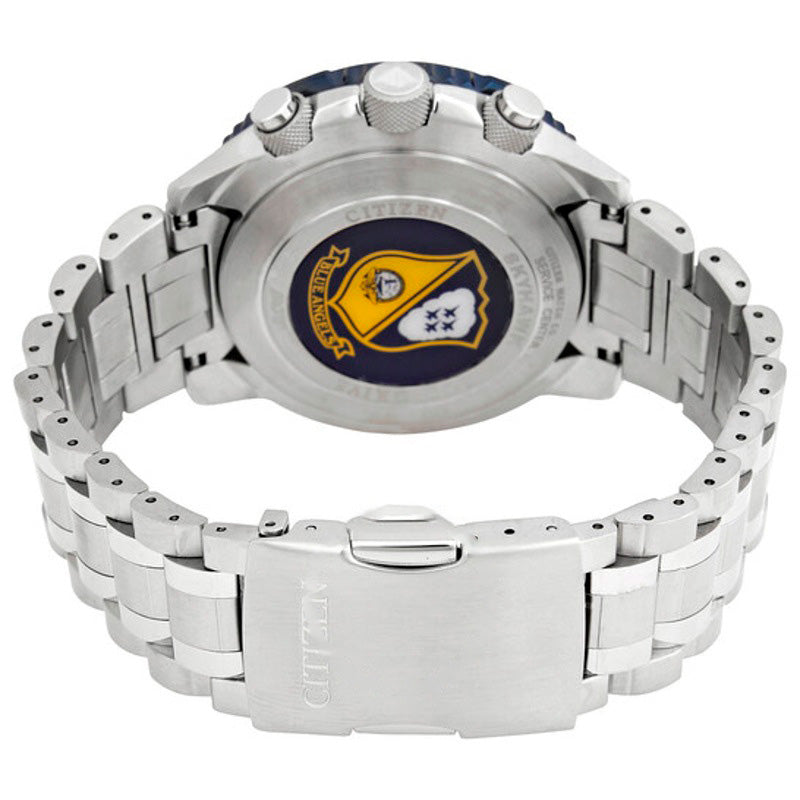 Relógio Promaster Skyhawk AT Perpetual Alarm Cronógrafo Mostrador Azul 46 mm - Mercado de Luxo - O Maior E-Commerce de Bens, Produtos e Serviços de Luxo do Brasil.