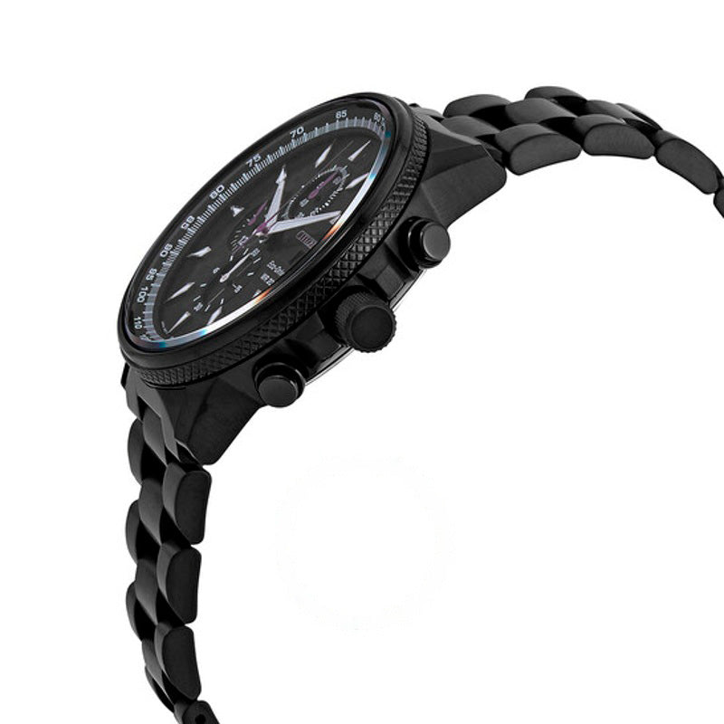 Relógio Eco-Drive Marvel Black Panther Cronógrafo Mostrador Preto  - Mercado de Luxo - O Maior E-Commerce de Bens, Produtos e Serviços de Luxo do Brasil.