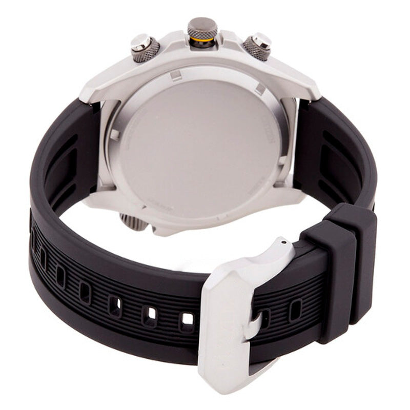 Relógio Promaster Land Cronógrafo Analógico-Digital Mostrador Preto 43 mm - Mercado de Luxo - O Maior E-Commerce de Bens, Produtos e Serviços de Luxo do Brasil.