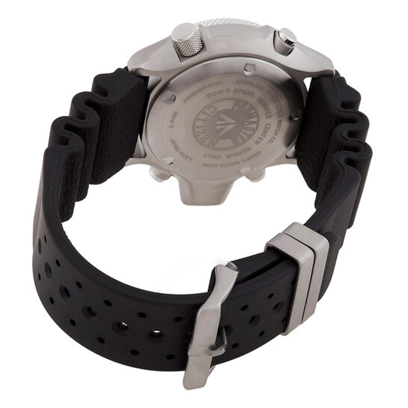 Relógio Promaster Aqualand Quartz Analógico-Digital Mostrador Preto 44 mm - Mercado de Luxo - O Maior E-Commerce de Bens, Produtos e Serviços de Luxo do Brasil.