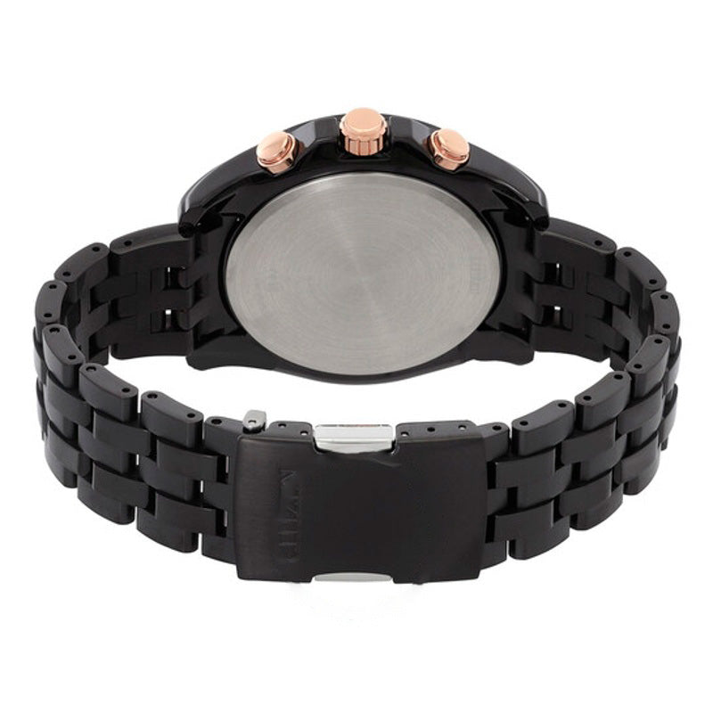 Relógio Alarme perpétuo hora mundial Eco-Drive GMT mostrador verde 44 mm - Mercado de Luxo - O Maior E-Commerce de Bens, Produtos e Serviços de Luxo do Brasil.