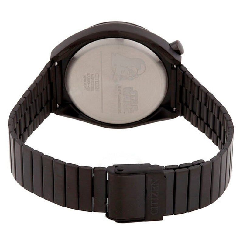 Relógio Cronógrafo Darth Vader Star Wars Quartzo Mostrador Preto 38 mm - Mercado de Luxo - O Maior E-Commerce de Bens, Produtos e Serviços de Luxo do Brasil.