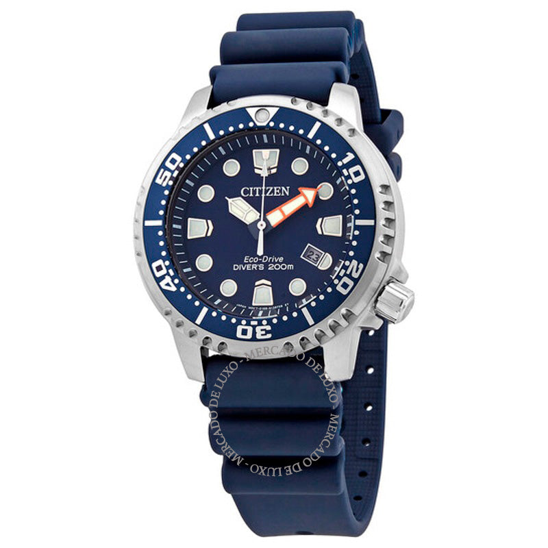 Relógio Promaster Professional Diver 200 Metros Eco-Drive 44 mm - Mercado de Luxo - O Maior E-Commerce de Bens, Produtos e Serviços de Luxo do Brasil.