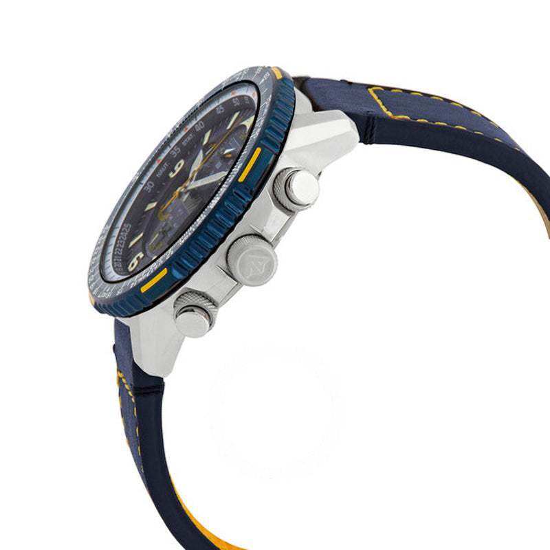 Relógio Cronógrafo Promaster Skyhawk AT Perpetual Alarm 46 mm - Mercado de Luxo - O Maior E-Commerce de Bens, Produtos e Serviços de Luxo do Brasil.