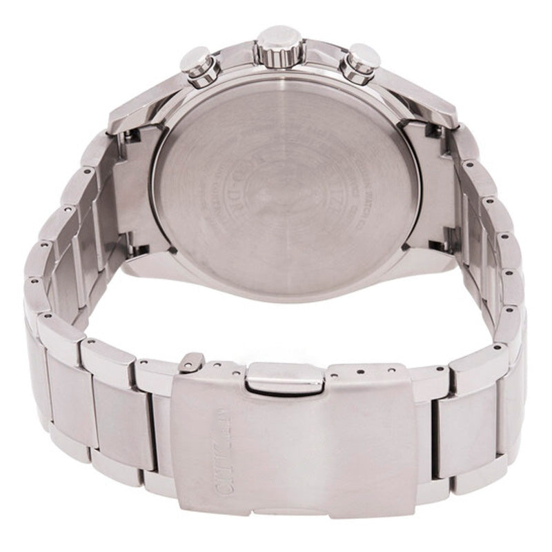 Relógio Alarme Perpétuo Hora Mundial Cronógrafo Mostrador Preto 42 mm - Mercado de Luxo - O Maior E-Commerce de Bens, Produtos e Serviços de Luxo do Brasil.