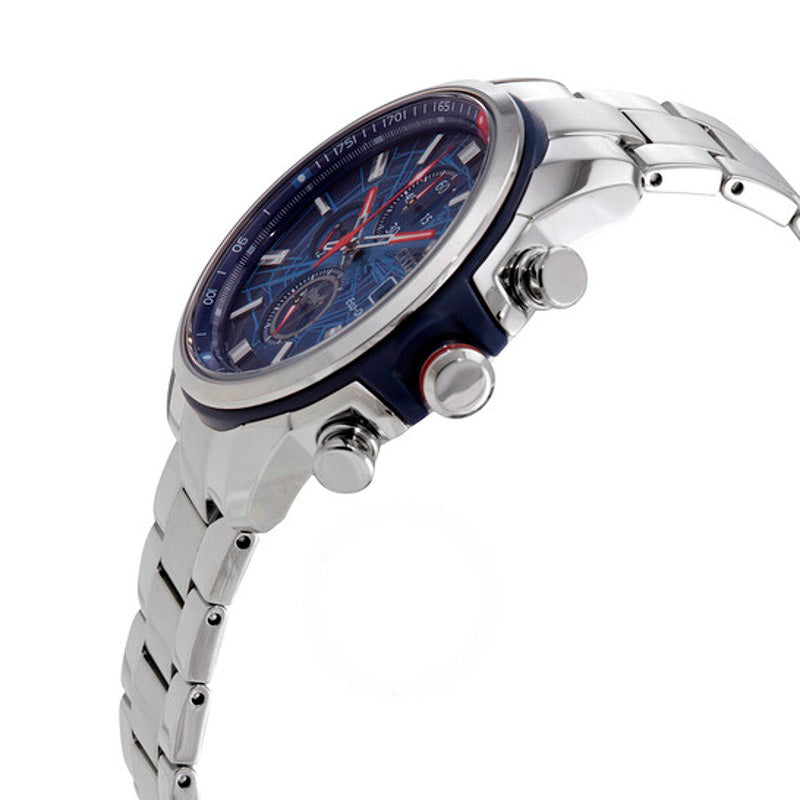 Relógio Cronógrafo Eco-Drive Marvel Spider-Man Mostrador Azul 44 mm - Mercado de Luxo - O Maior E-Commerce de Bens, Produtos e Serviços de Luxo do Brasil.